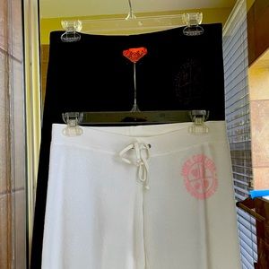 (2) Juicy Couture Tracksuits Pants New